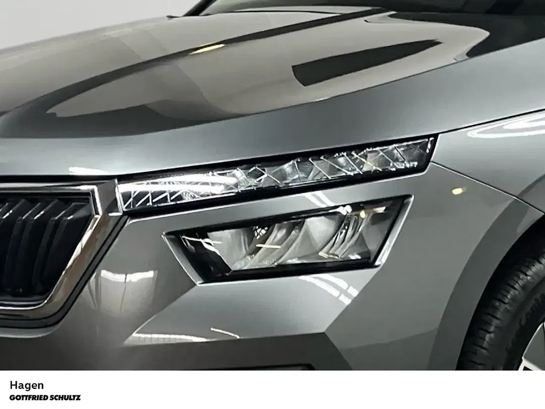 Skoda Kamiq - Thumbnail 5