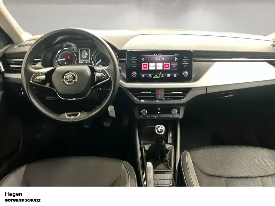 Skoda Kamiq - Thumbnail 6