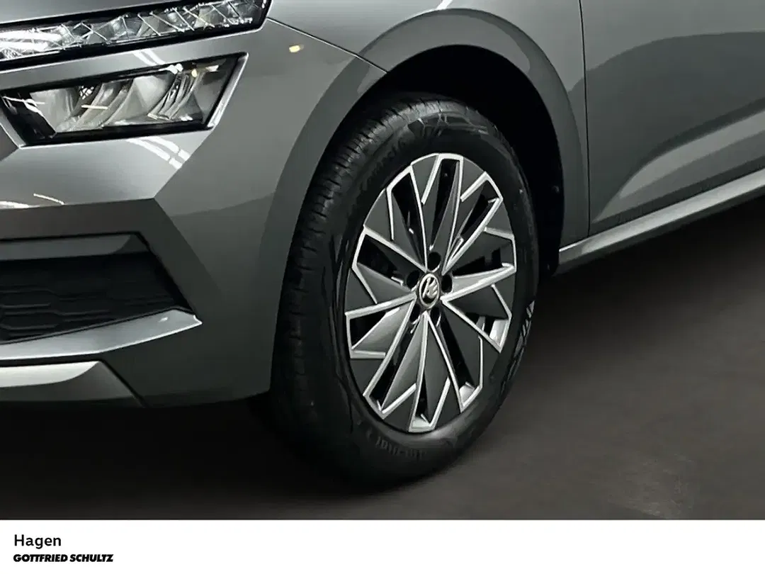 Skoda Kamiq - Thumbnail 9