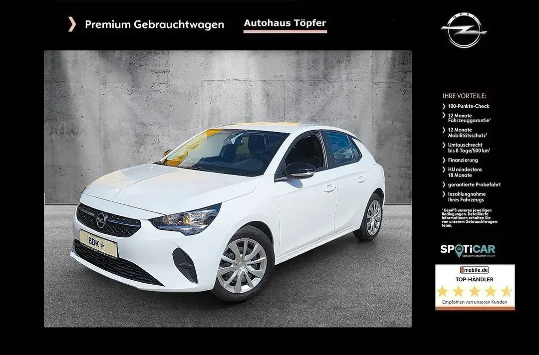 Opel Corsa - foto 1
