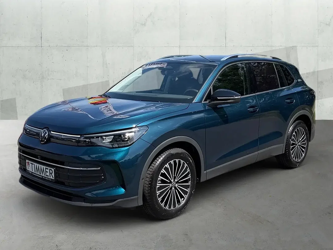 Volkswagen Tiguan - Afbeelding 1