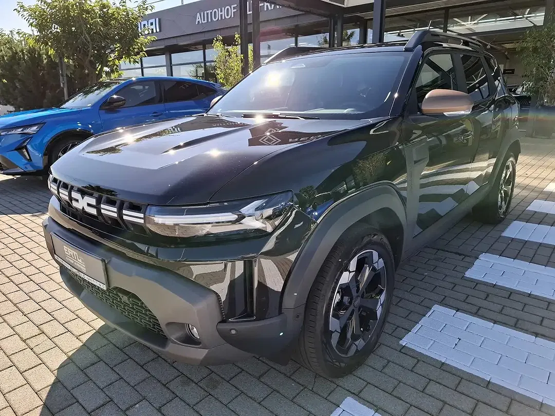 Dacia Duster - Thumbnail 2