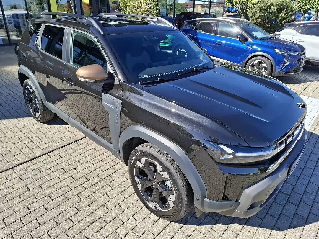 Dacia Duster - Thumbnail 4