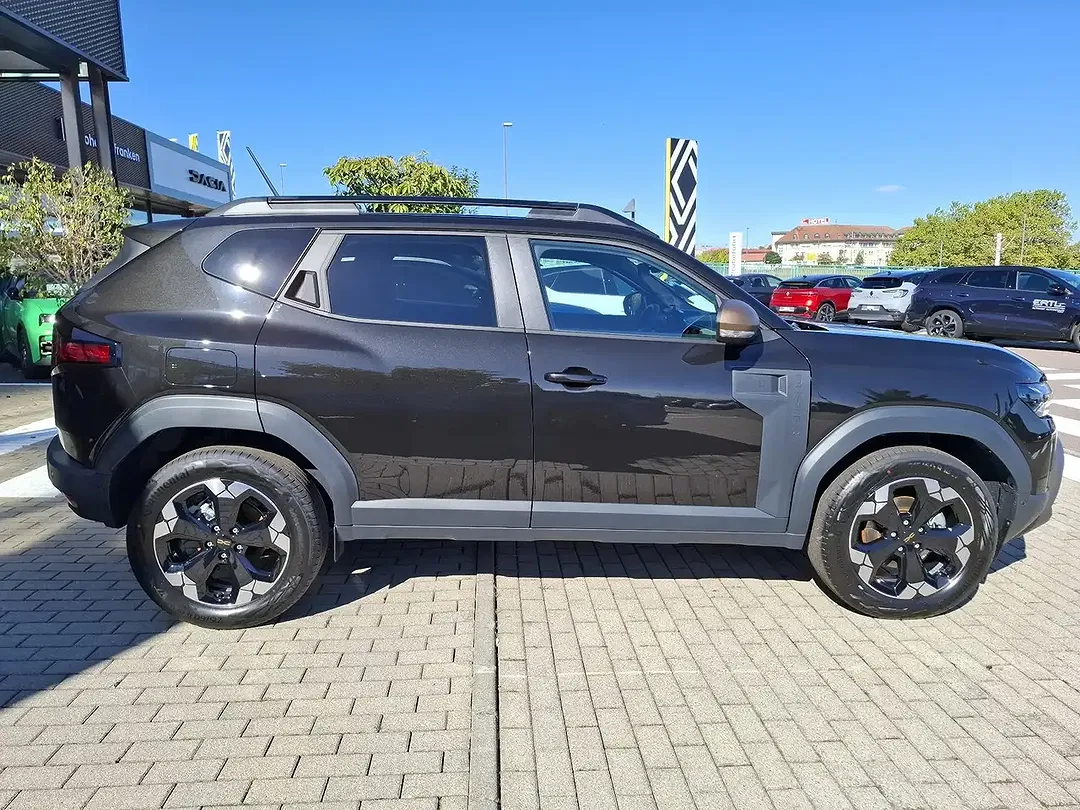 Dacia Duster - Thumbnail 5