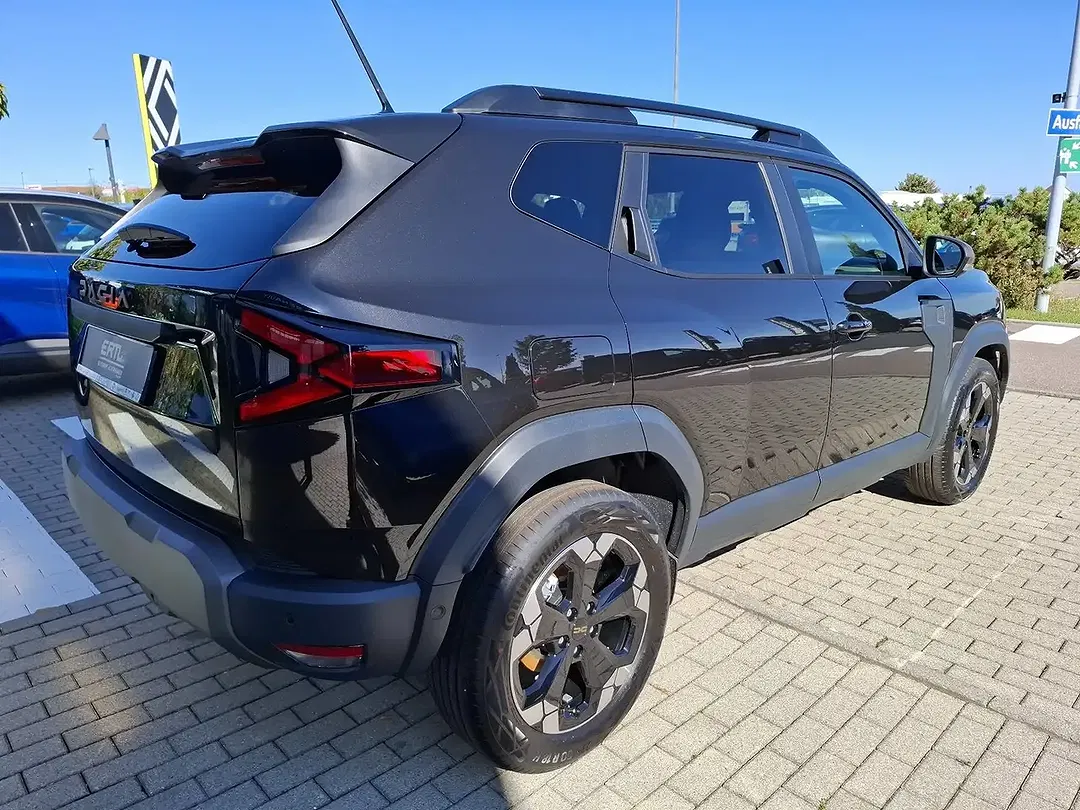 Dacia Duster - Thumbnail 6