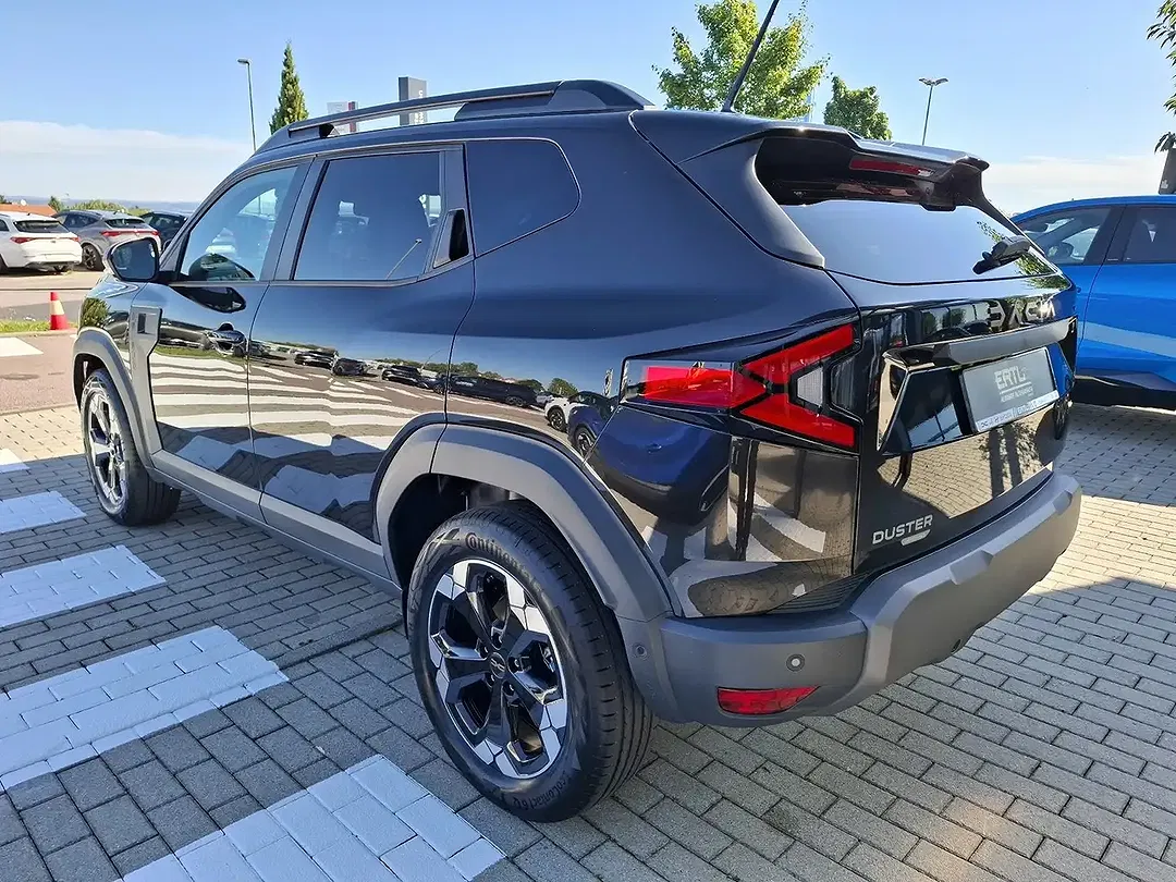 Dacia Duster - Thumbnail 7