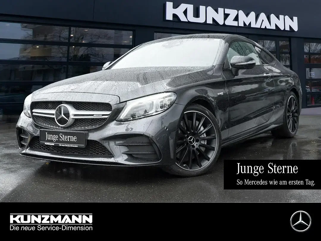 Mercedes-Benz C 43 AMG - Afbeelding 1