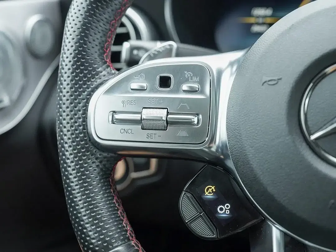 Mercedes-Benz C 43 AMG - Thumbnail 14
