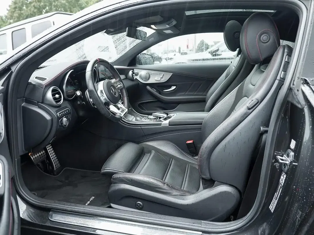 Mercedes-Benz C 43 AMG - Thumbnail 6