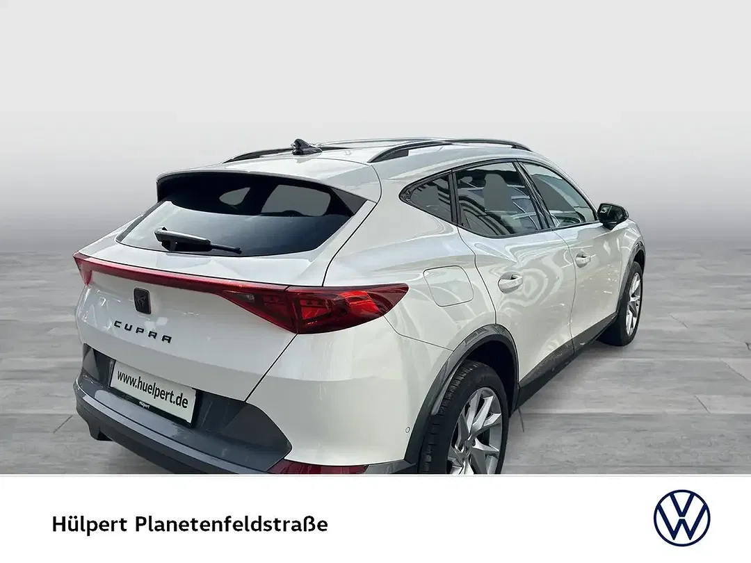 CUPRA Formentor - Thumbnail 2