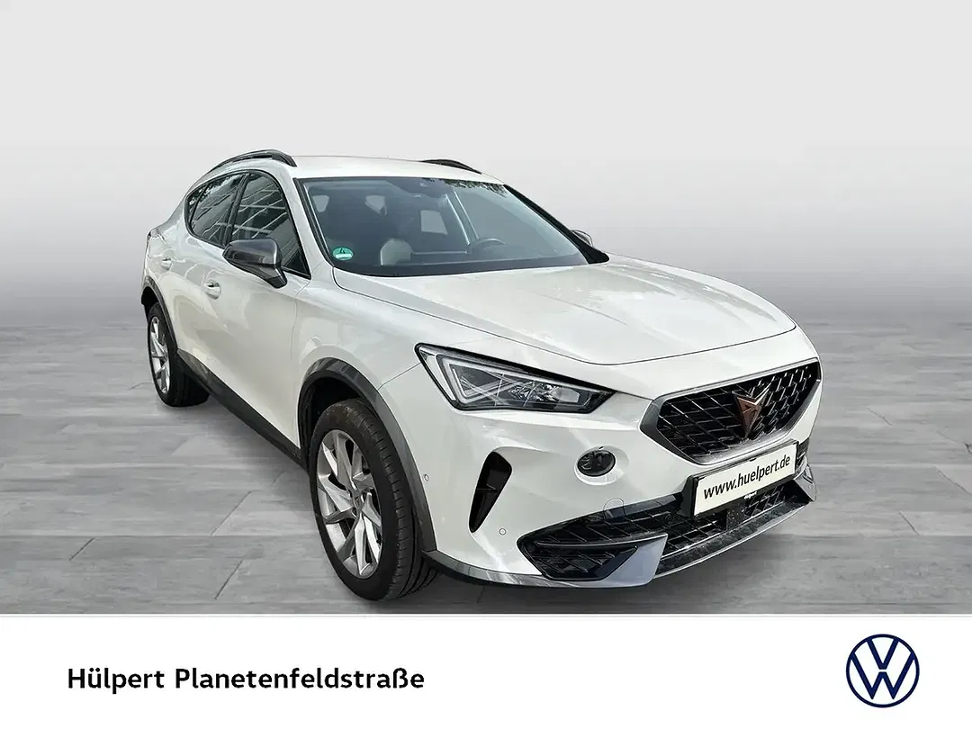 CUPRA Formentor - Thumbnail 3