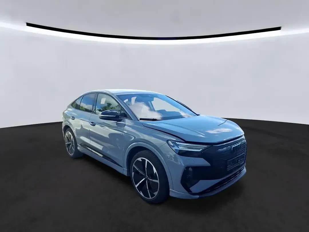 Audi Q4 e-tron - Thumbnail 4