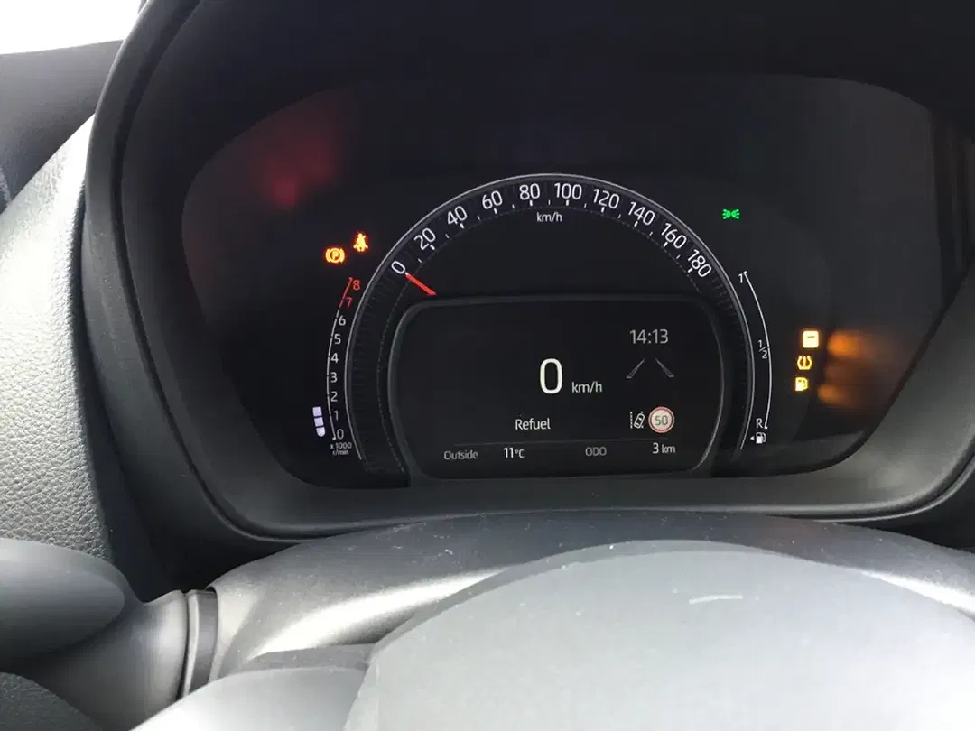 Toyota Aygo X - Thumbnail 10
