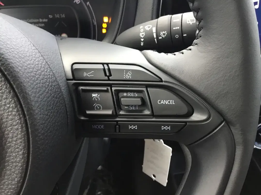 Toyota Aygo X - Thumbnail 13