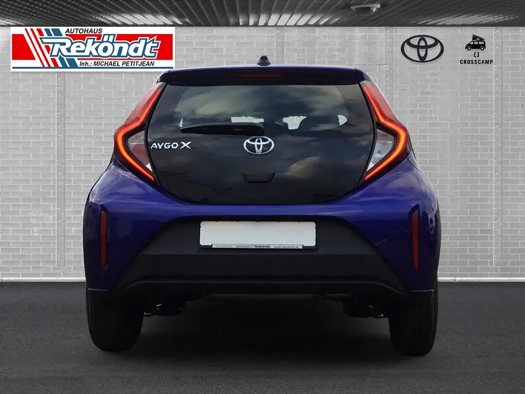 Toyota Aygo X - Thumbnail 5