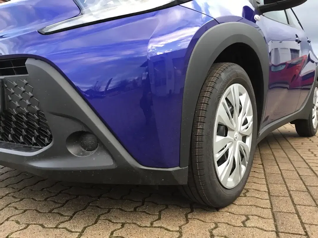 Toyota Aygo X - Thumbnail 6