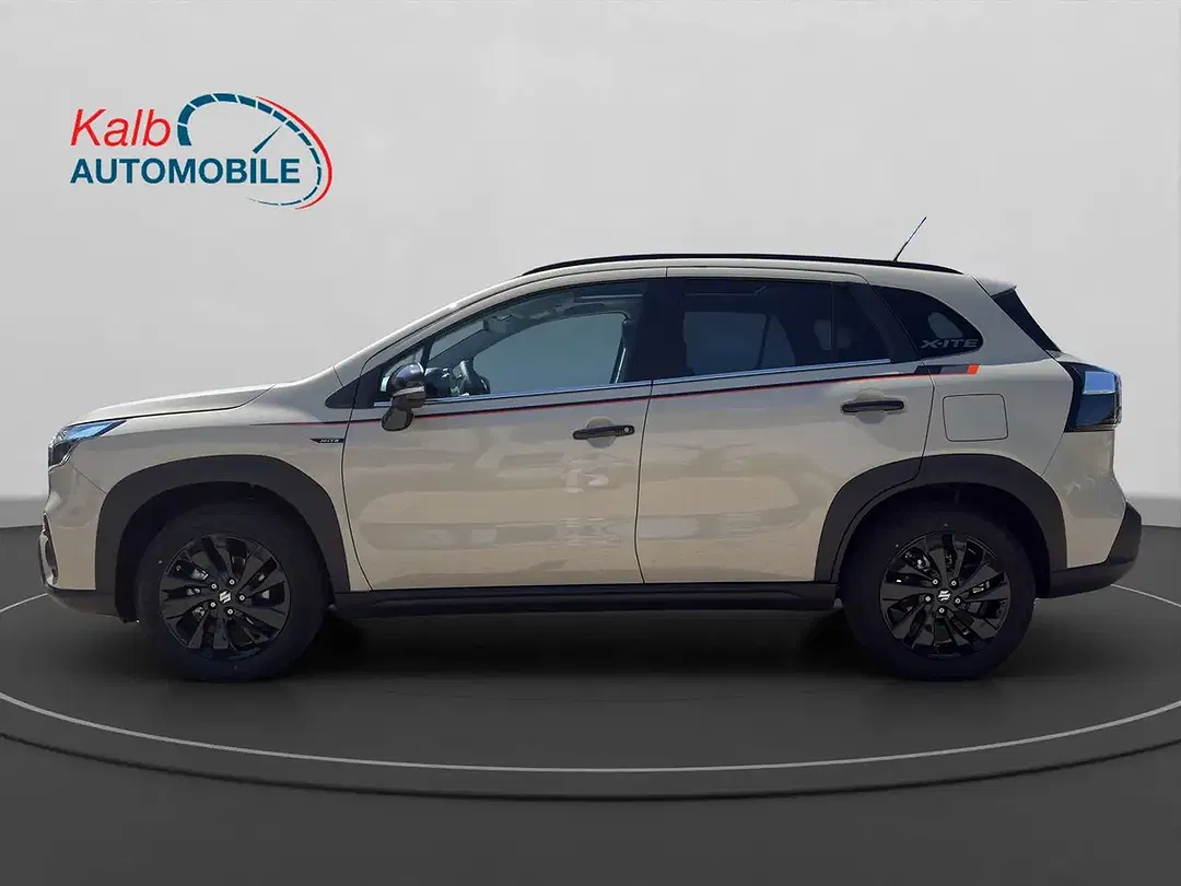 Suzuki S-Cross 1.4 6AT AllGrip Comfort+ - foto 2