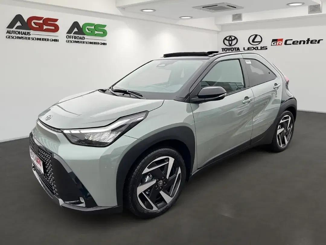 Toyota Aygo X - Thumbnail 1