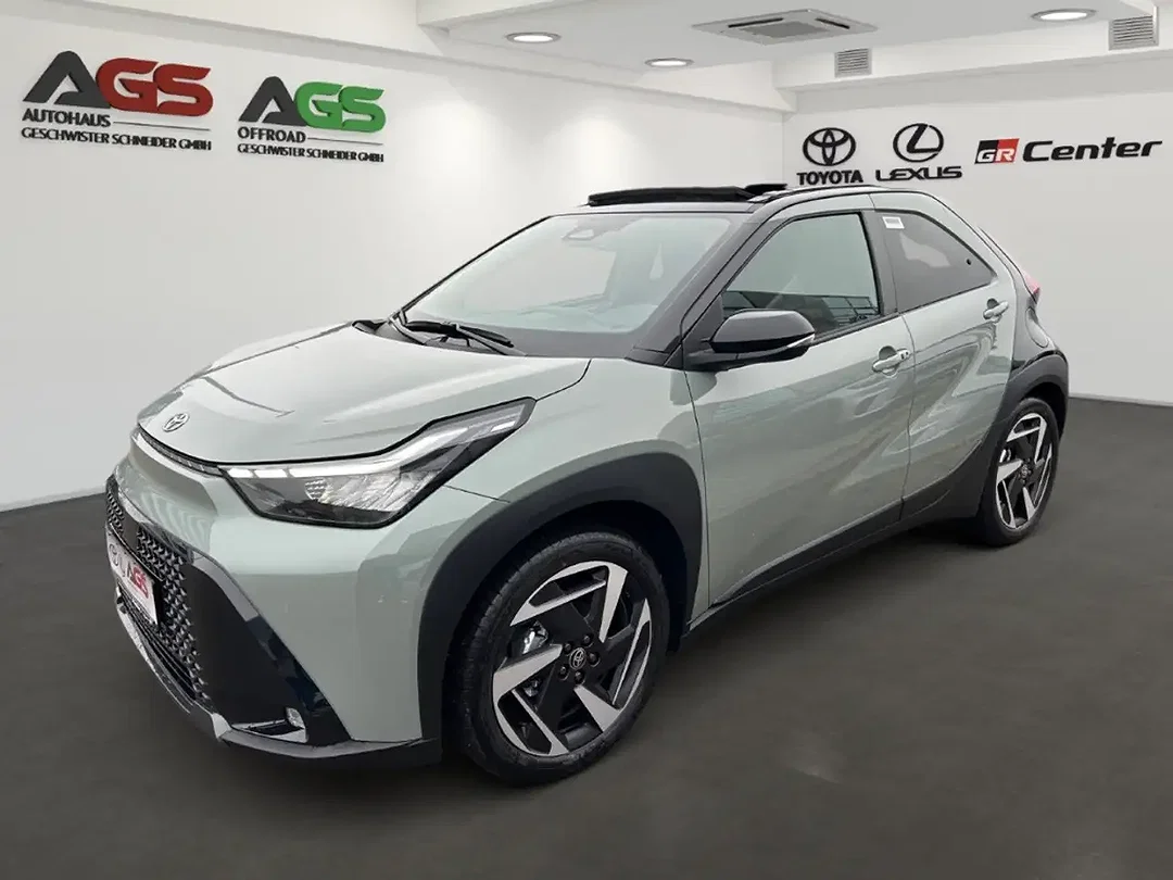 Toyota Aygo X - Afbeelding 1