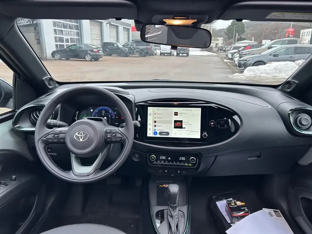 Toyota Aygo X - Thumbnail 14