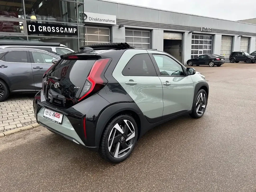 Toyota Aygo X - Thumbnail 4