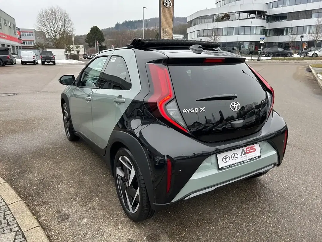 Toyota Aygo X - Thumbnail 5