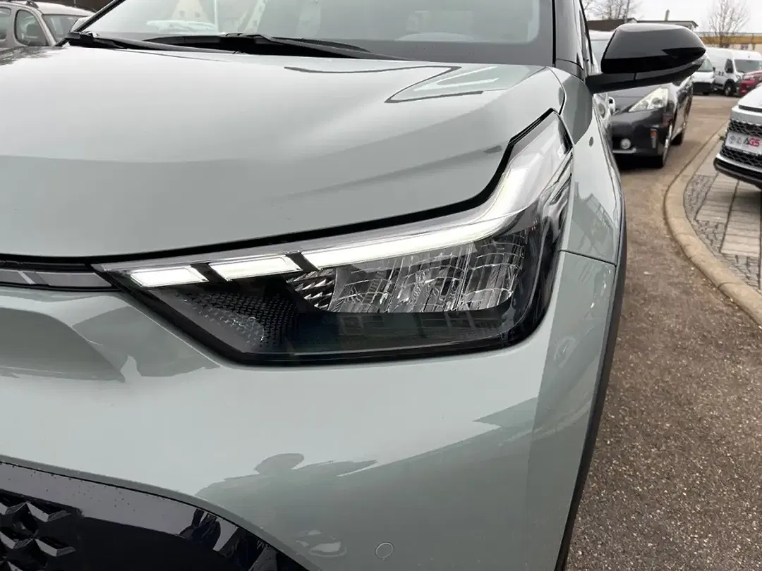 Toyota Aygo X - Thumbnail 7
