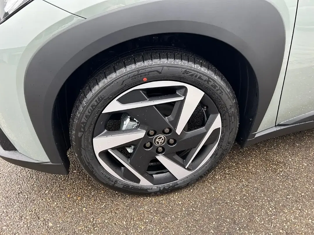 Toyota Aygo X - Thumbnail 8