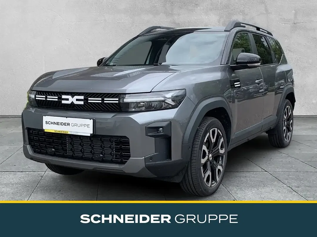Dacia Bigster - Thumbnail 1