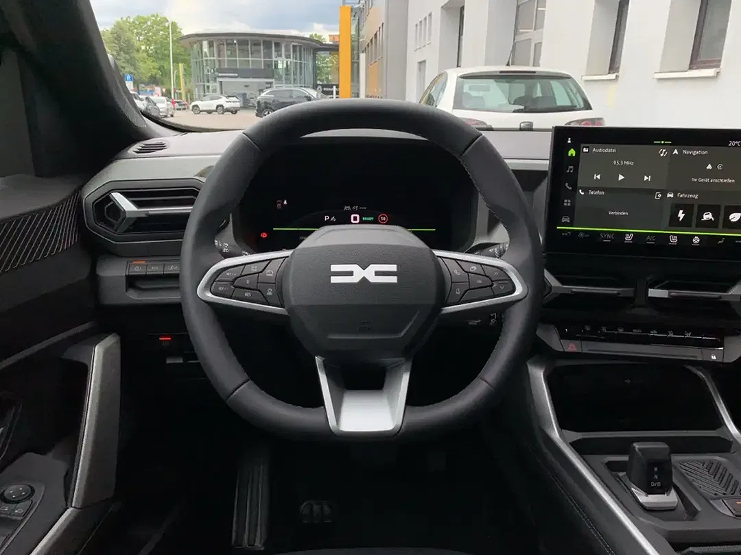 Dacia Bigster - Thumbnail 15