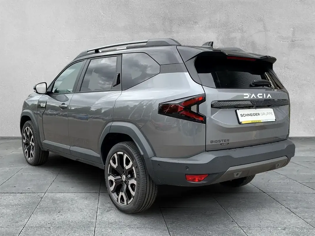 Dacia Bigster - Thumbnail 3