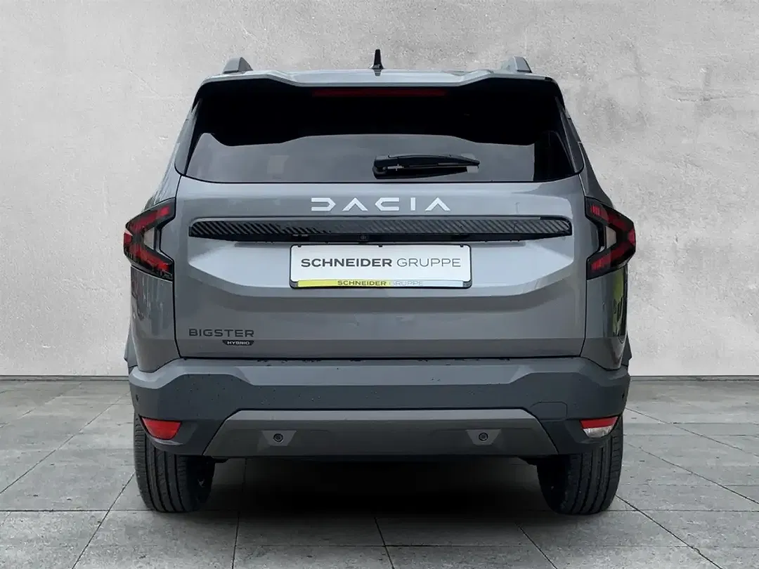 Dacia Bigster - Thumbnail 4