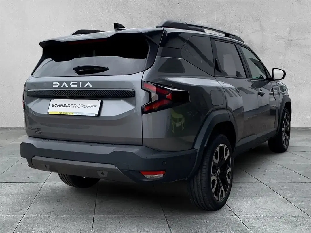 Dacia Bigster - Thumbnail 5