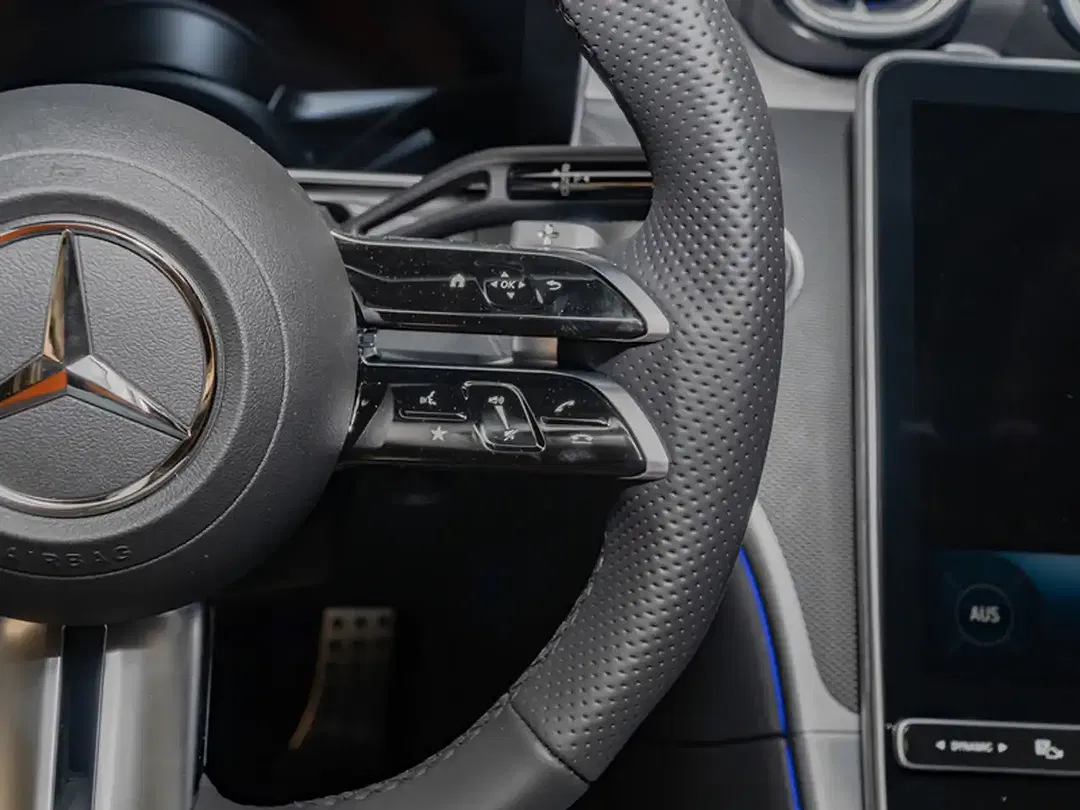 Mercedes-Benz C 180 - Thumbnail 14