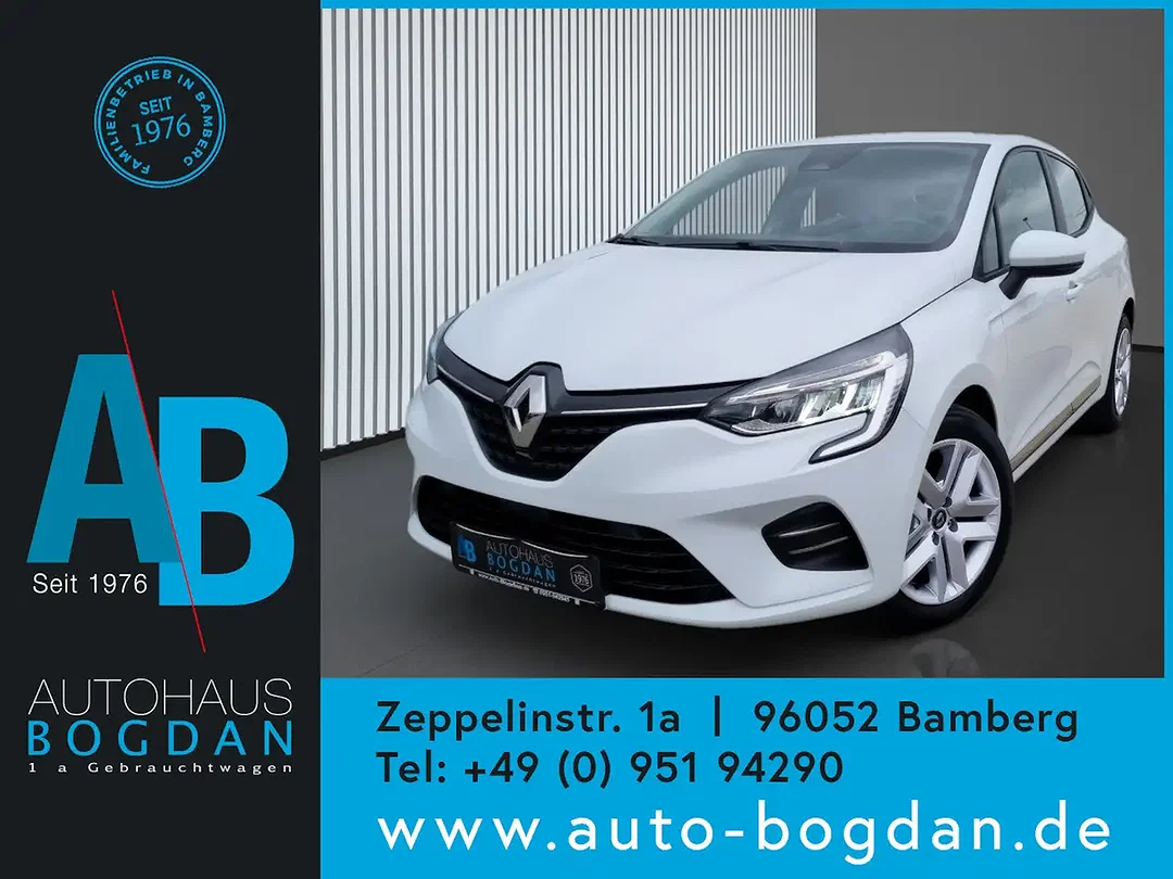 Renault Clio - Afbeelding 1