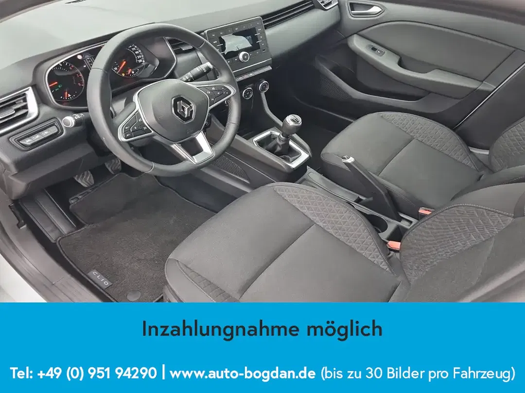 Renault Clio - Thumbnail 4