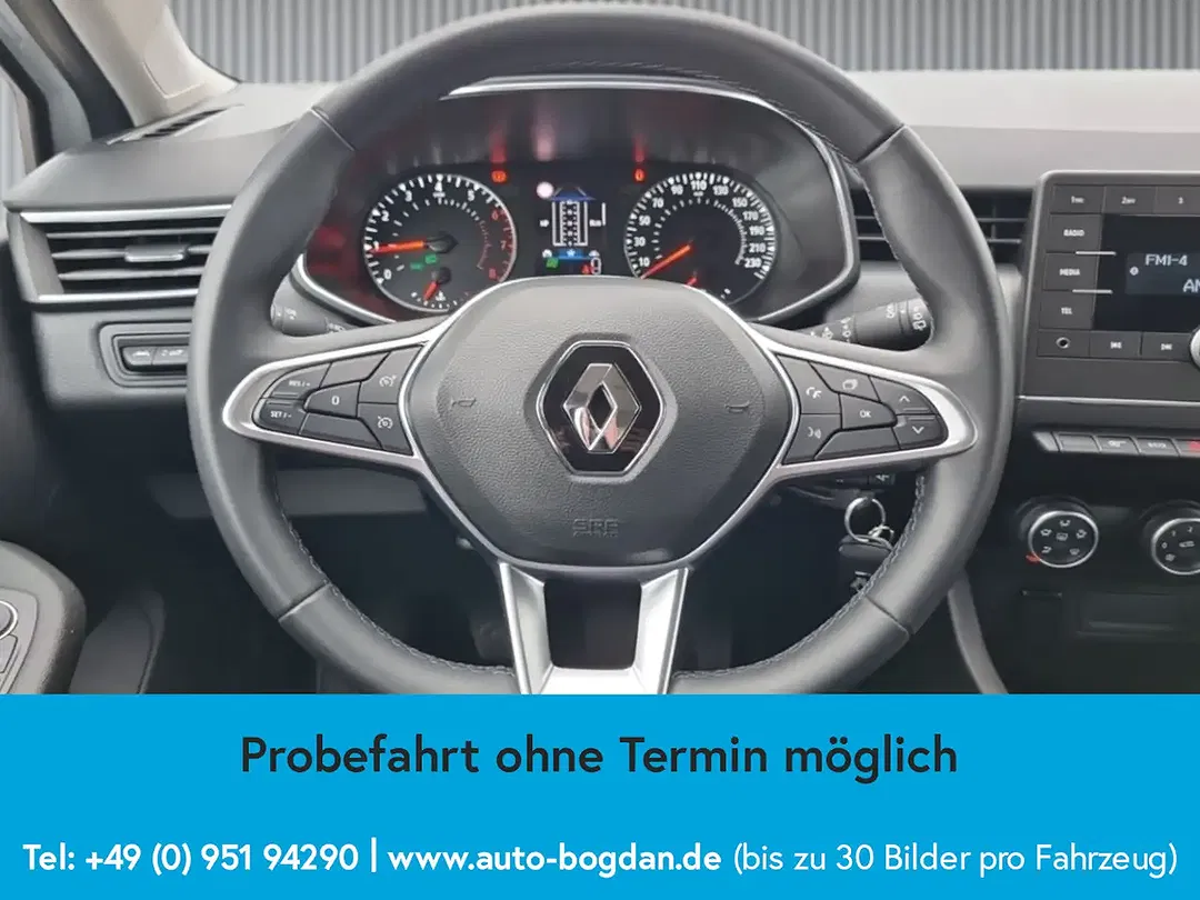 Renault Clio - Thumbnail 5