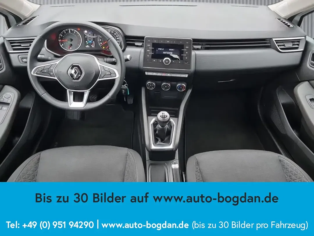 Renault Clio - Thumbnail 8