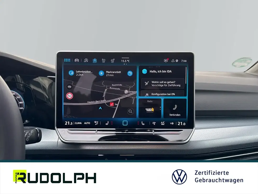Volkswagen Golf - Thumbnail 13