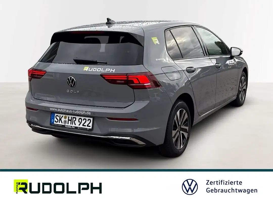 Volkswagen Golf - Thumbnail 4