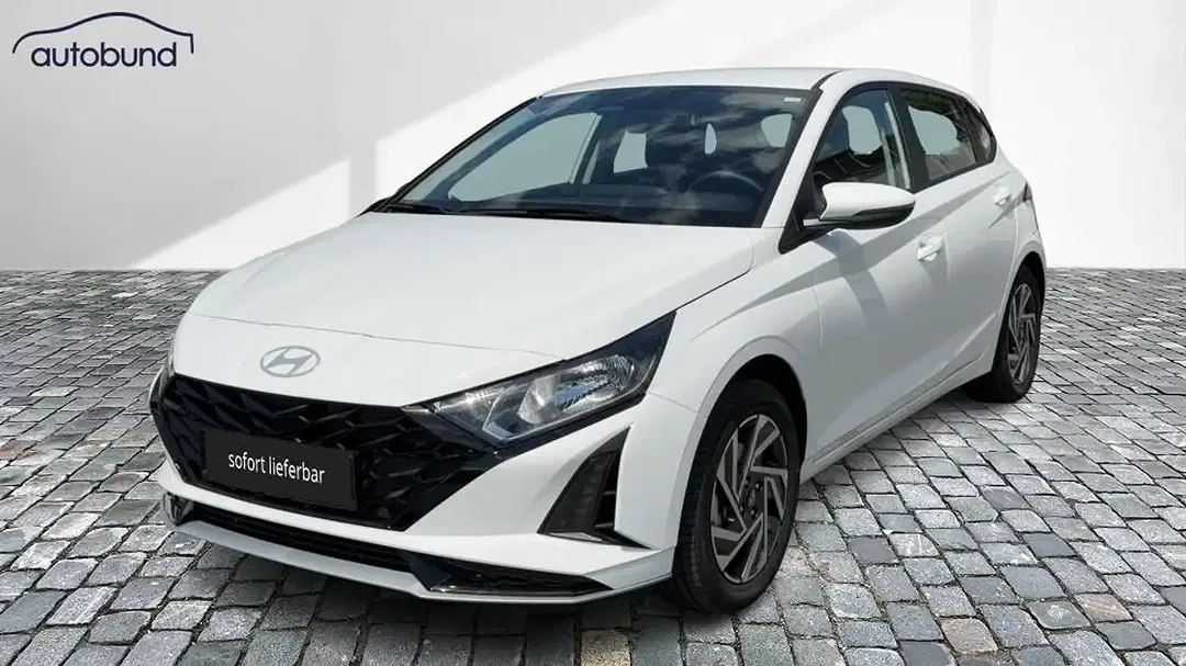 Hyundai i20 - Thumbnail 1