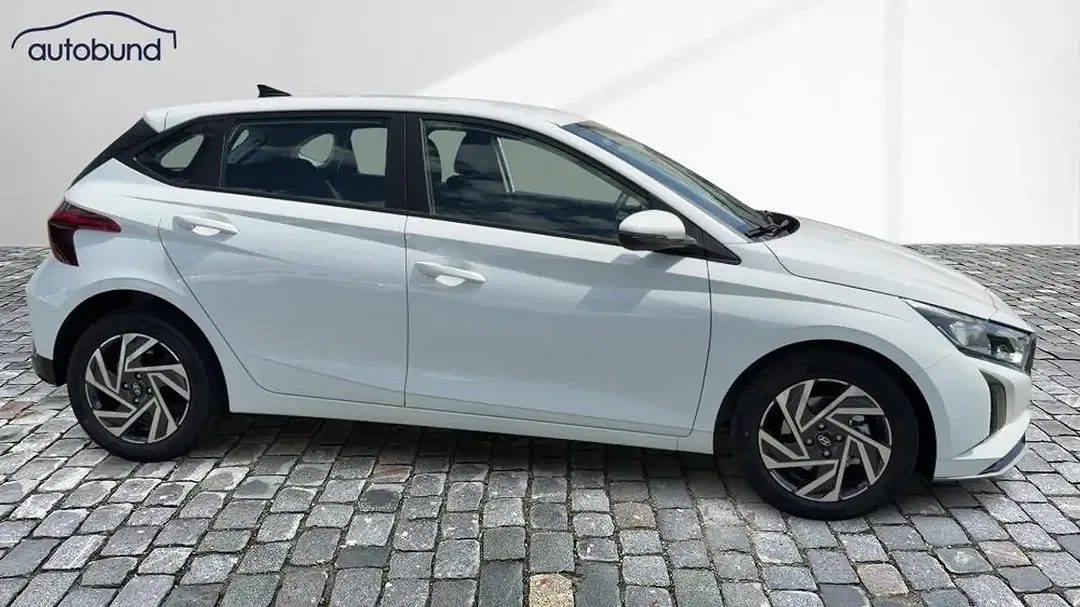 Hyundai i20 - Thumbnail 4