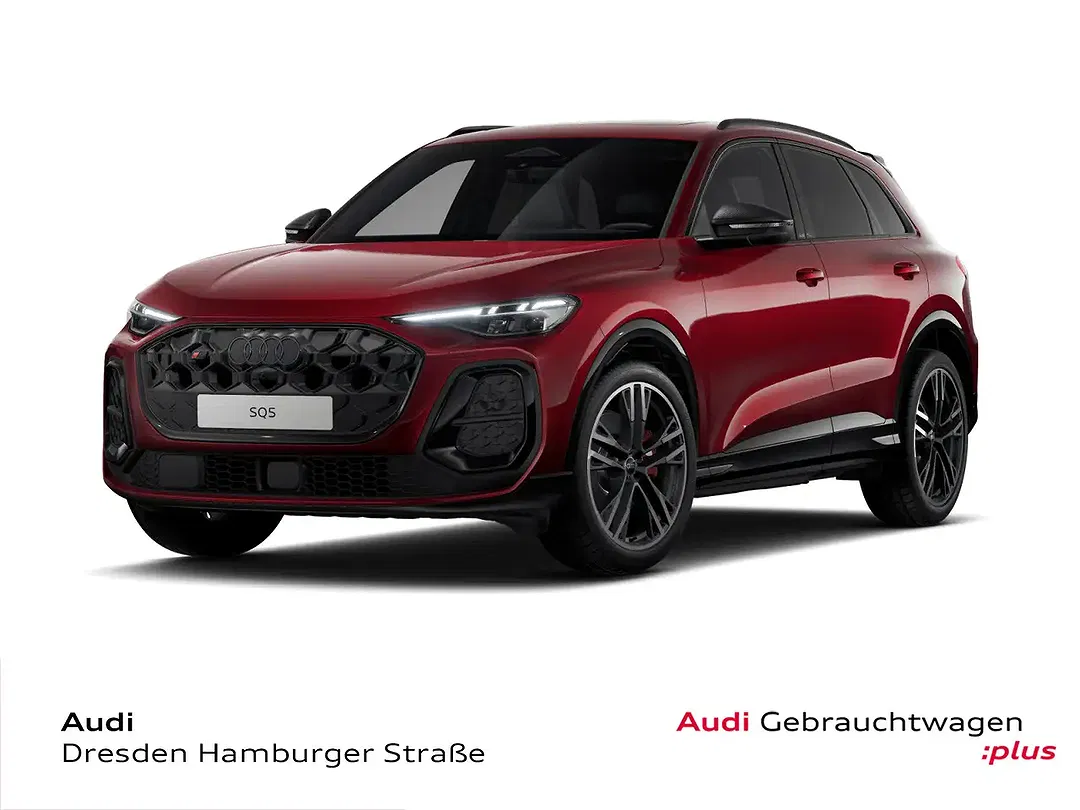 Audi SQ5 Edition One - foto 1