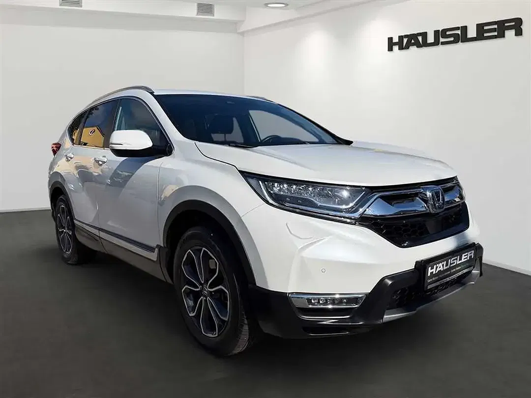 Honda CR-V - Thumbnail 2