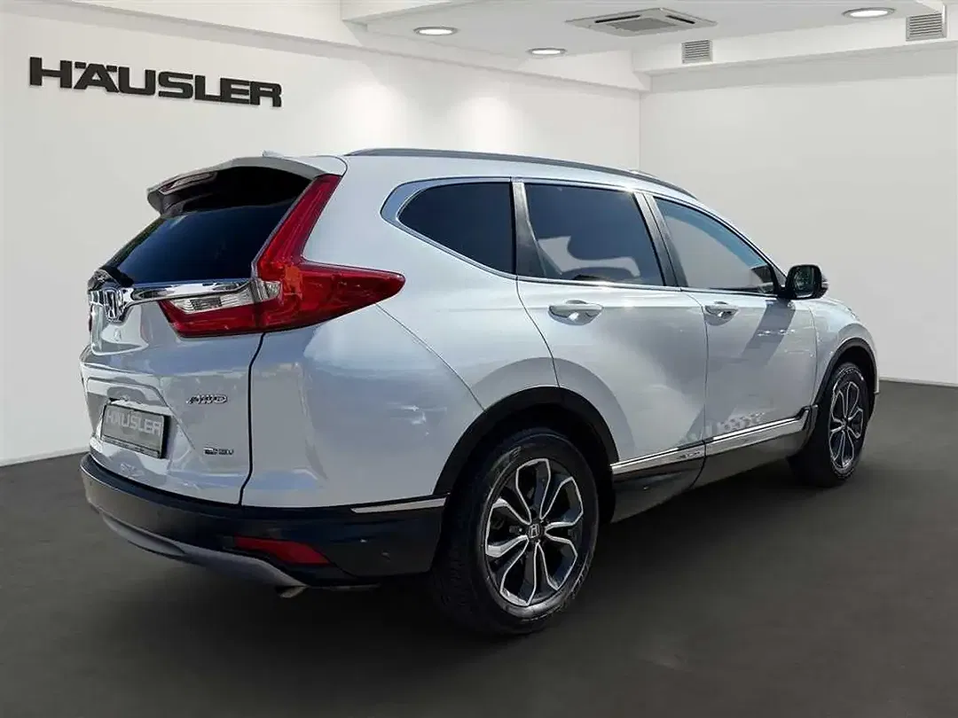 Honda CR-V - Thumbnail 4