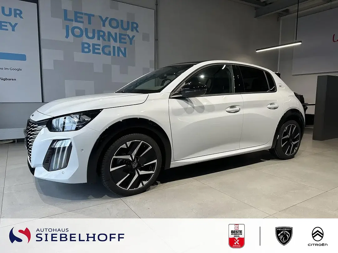 Peugeot 208 - Afbeelding 1