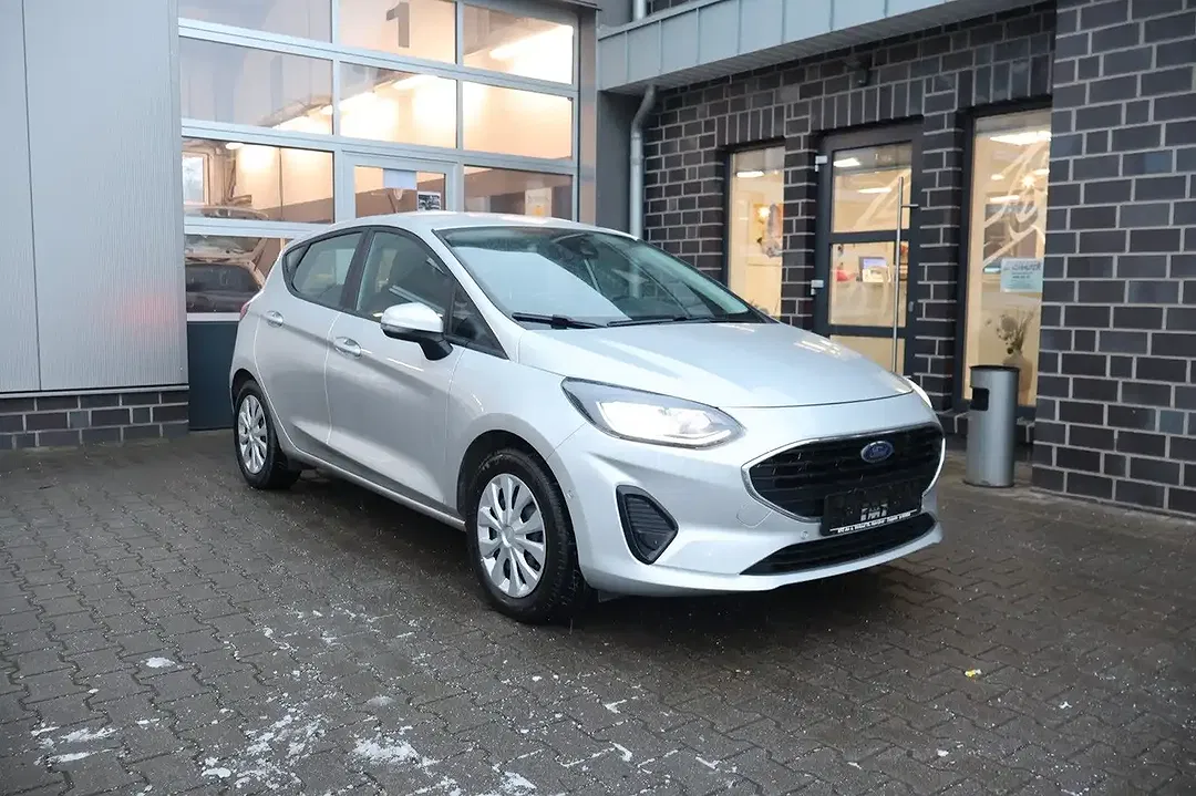 Ford Fiesta Cool & Connect - foto 1