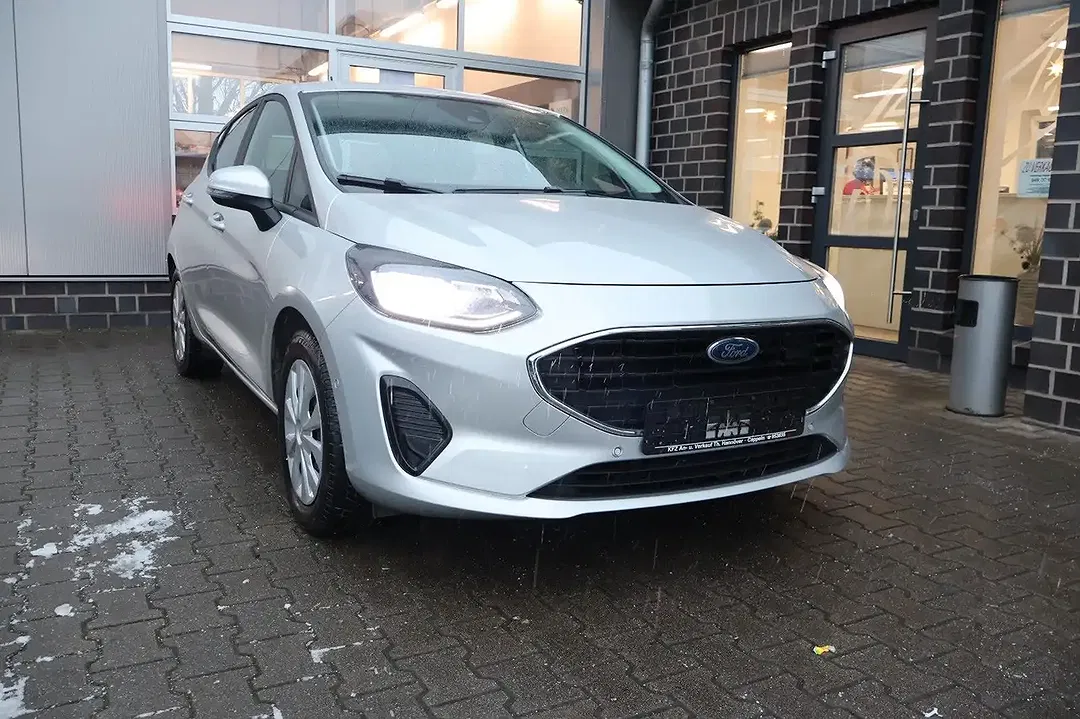 Ford Fiesta - Thumbnail 3