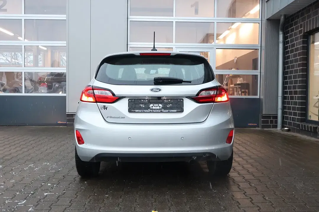 Ford Fiesta - Thumbnail 34