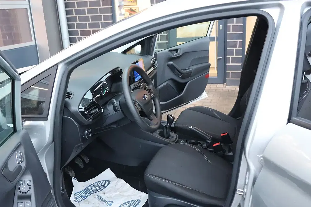 Ford Fiesta - Thumbnail 42
